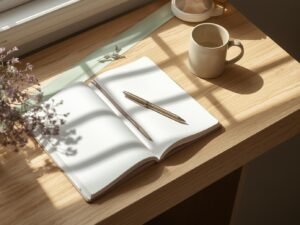 Journaling for self-discovery and personal growth