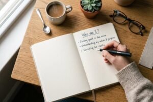 Journal prompts for journaling and self-discovery